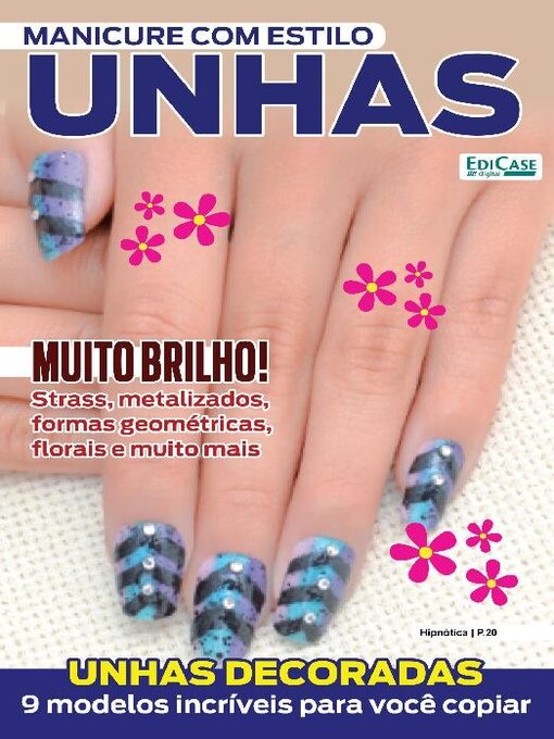 Title details for Manicure Com Estilo by EDICASE GESTAO DE NEGOCIOS EIRELI - Available